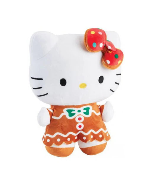 Fiesta Toy-10.5" Hello Kitty Gingerbread Dress-K02263-Legacy Toys